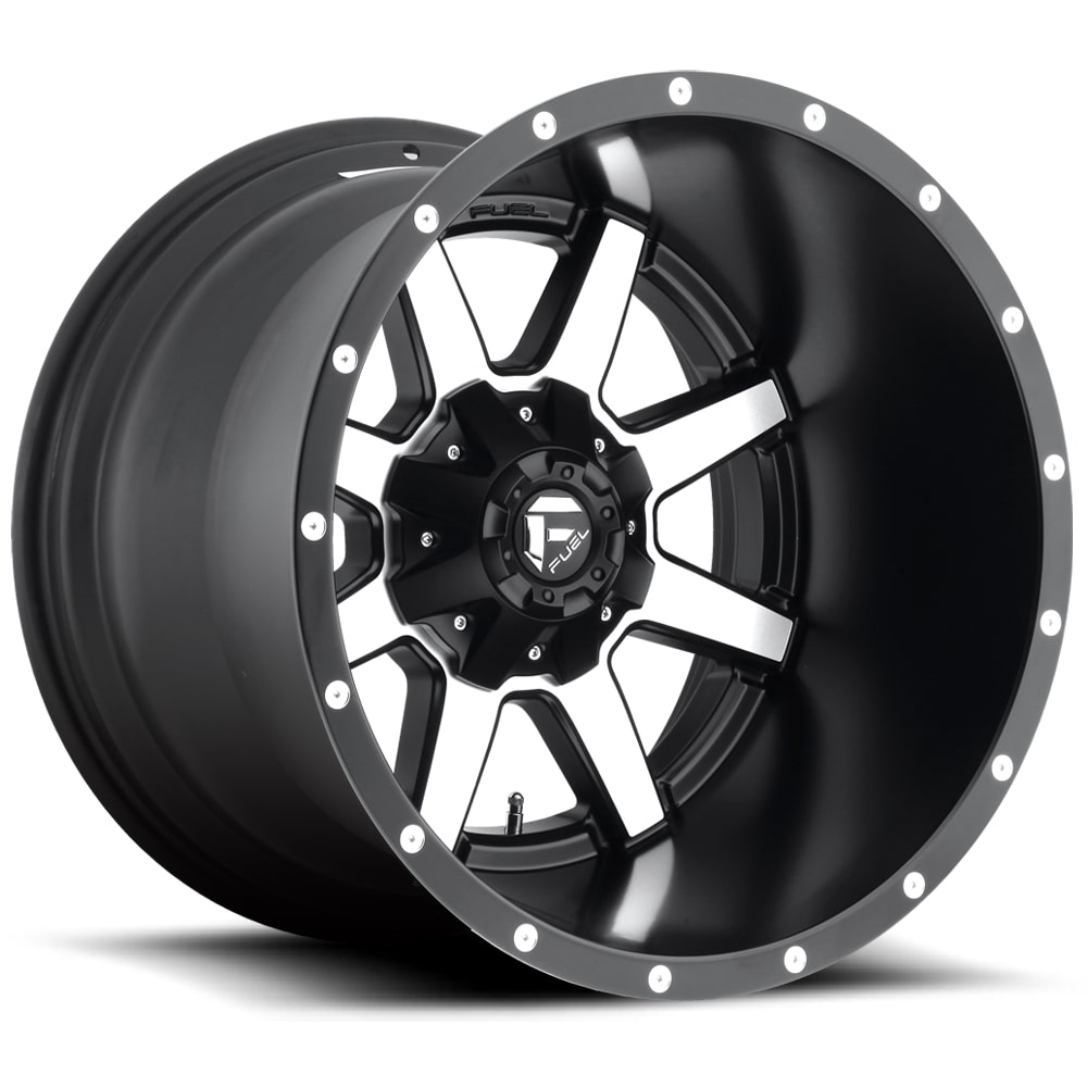 FUEL MAVERICK D537